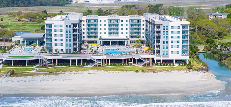 Photo of a Holiday Inn Club Vacations property 