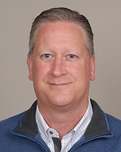 Portrait of Kenny Wagers