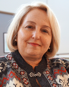 Portrait of Margaret McLean