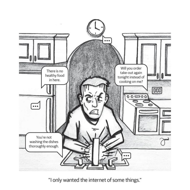 Too Much of a Good Thing