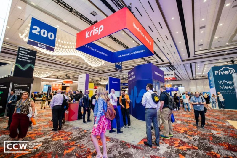 CCW conference floor