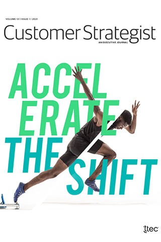 Customer Strategist Volume 13 Issue 1