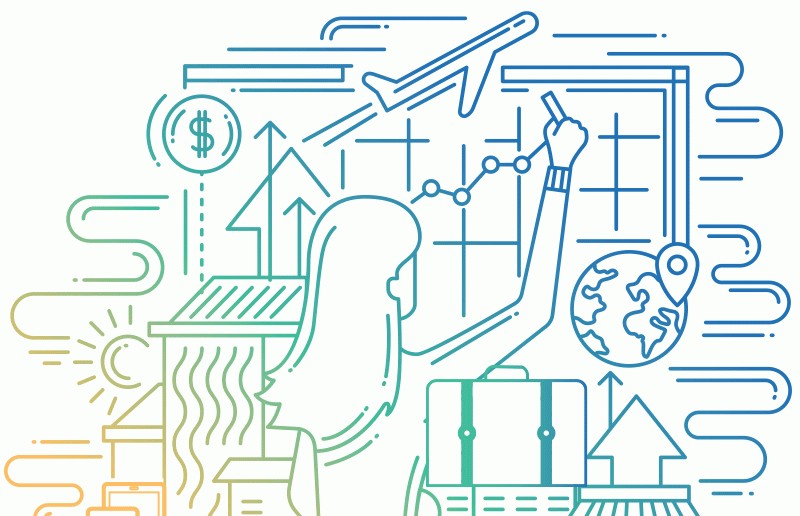 The Data-Driven Traveler