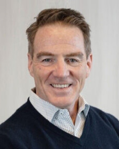 Portrait of Dave Seybold