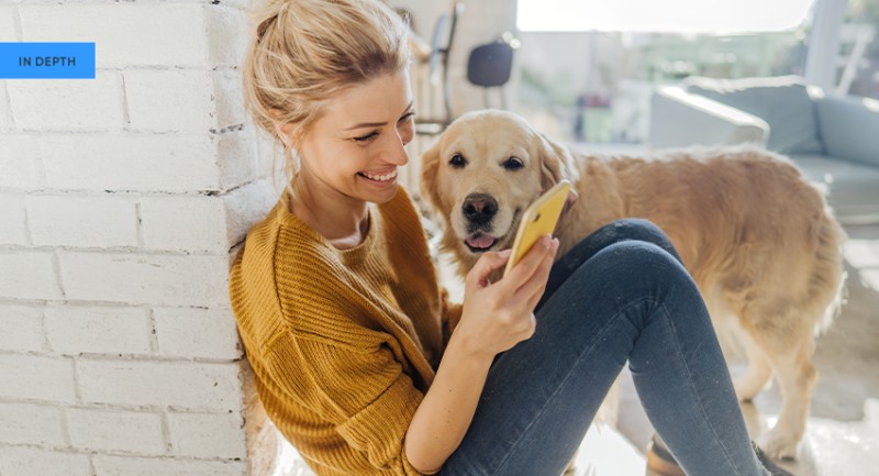 How are brands using AI to improve customer experience? 