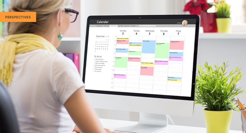 Want to retain associates? Give them more control over their schedules