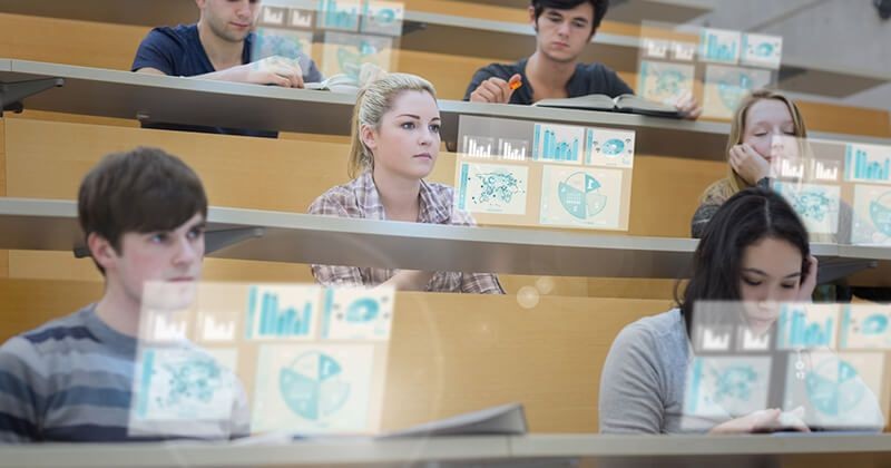 Future Marketers Dive Into Data