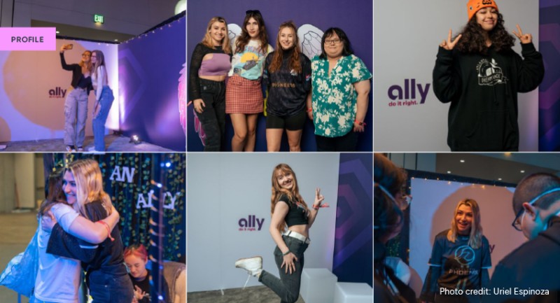 Ally Financial supports the creator economy through esports and gaming