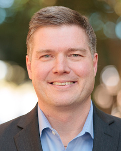 Portrait of Rob Dravenstott