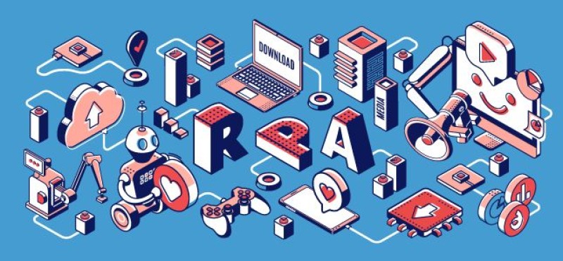 Robotic process automation