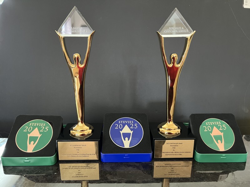 The 5 Stevie Awards TTEC won in April 2025