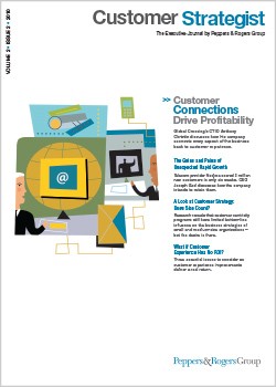 Customer Strategist Volume 2 Issue 2