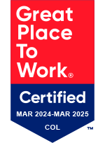 Great Place to Work certified