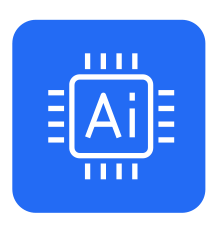 analytics chart icon