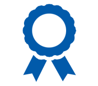 Award ribbon