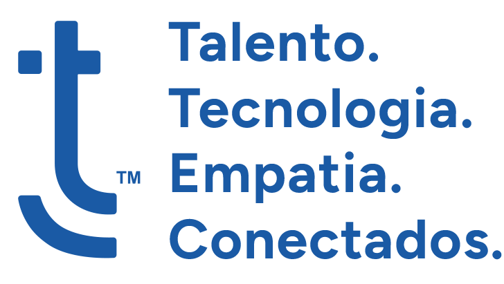 Talent. Technology. Empathy. Connected.