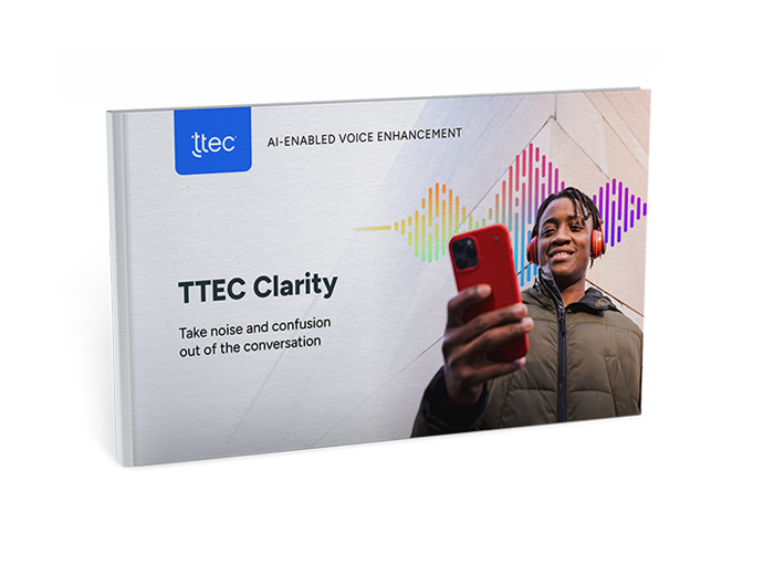 TTEC Clarity