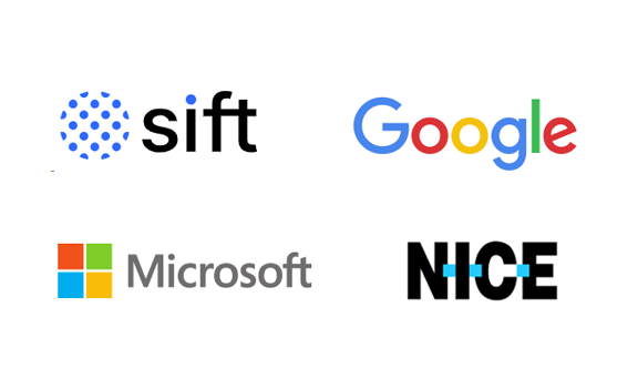 Sift, Google, Microsoft, Nice