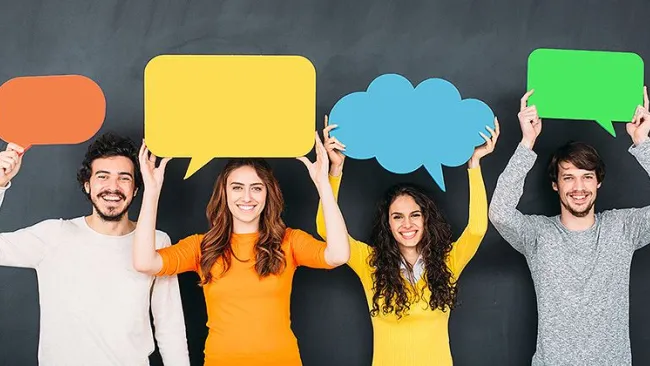 Starting a Social Media Conversation