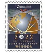 Ranked #2 out of 27 APAC companies in Talent Board's Candidate Experience Awards