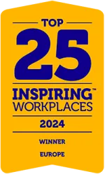 TTEC Poland Wins Three Awards at Inspiring Workplaces Ceremony