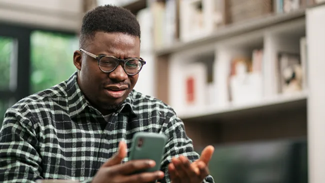 Tales of a ham-fisted service-to-sales debacle