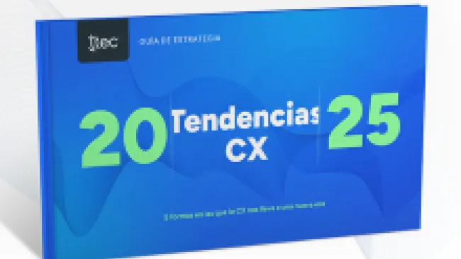 CX Tendencias 2025