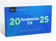 CX Tendencias 2025