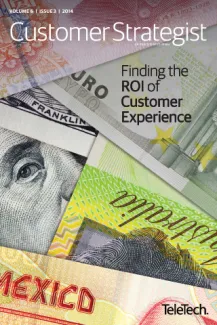 Customer Strategist Volume 6 Issue 3