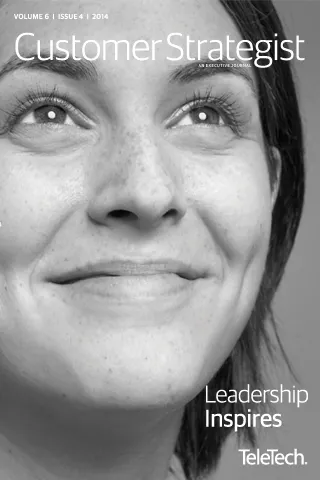 Customer Strategist Volume 6 Issue 4