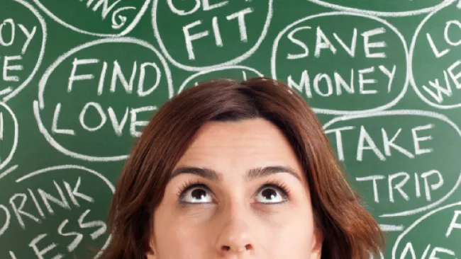 How Is That New Year's Resolution Going?