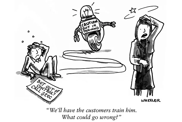 3 Strategies for Avoiding Bot Failures in Your Contact Center