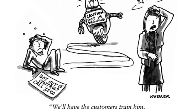 3 Strategies for Avoiding Bot Failures in Your Contact Center