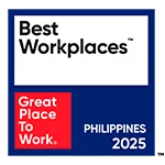 TTEC named one of the Philippines' Best Workplaces™ in 2025