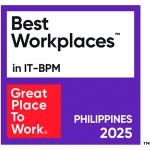 Philippines Best WorkplacesTM in IT-BPM 2025 List