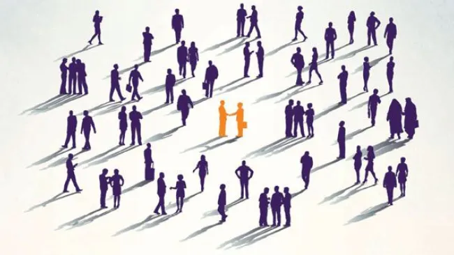 B2B Customers Want Relationships, Not Sales