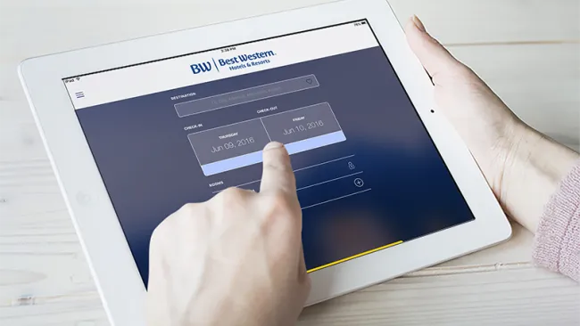 Best Western Prepares for an Interconnected Future