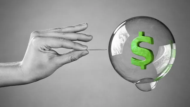 Pop the Bubble Surrounding Your Sales Team