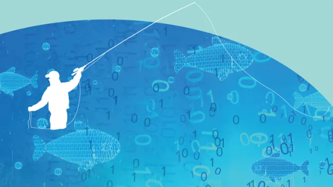 Fly Fishing in the Big Data Lake