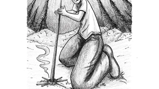 Friction Burns Customers and Companies