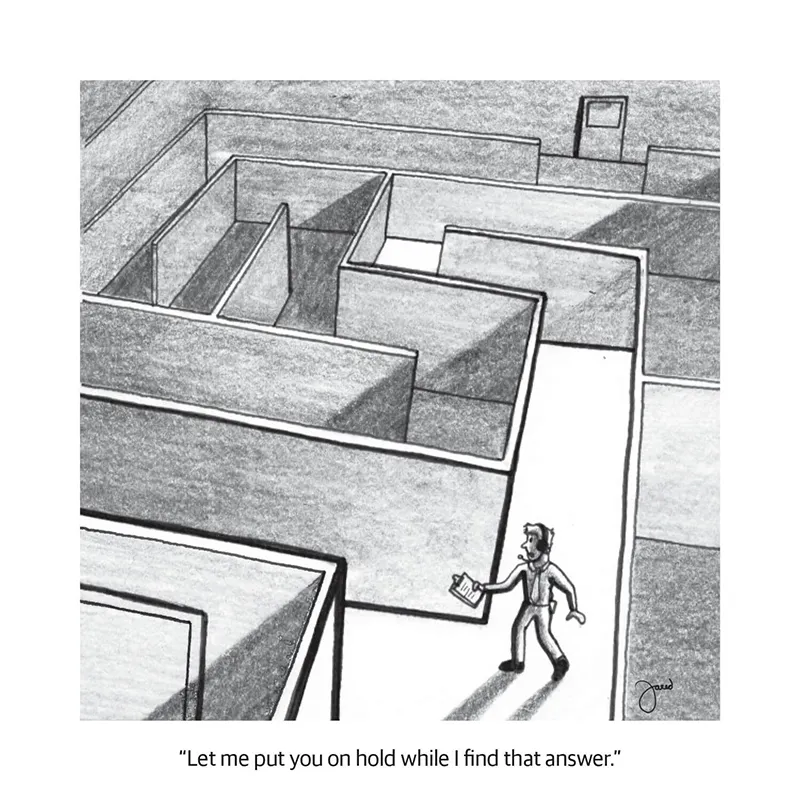 ​​Too Much of a Good Thing