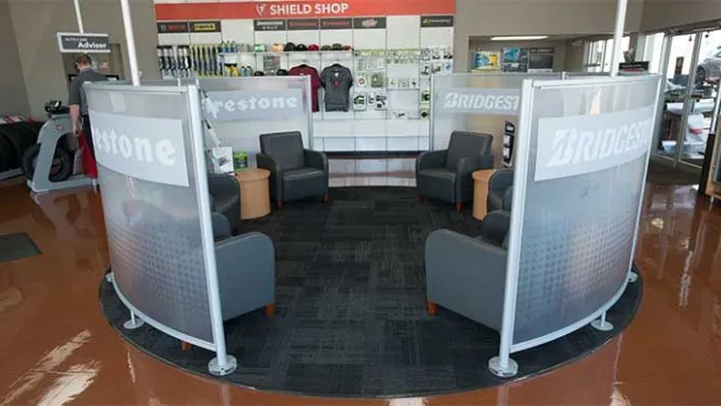 Where the Rubber Meets the Road