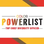 Color Magazine Powerlist: Top Chief Diversity Officer