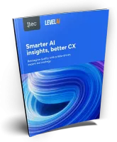 Smarter AI insights, better CX 