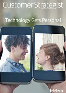 Technology Gets Personal