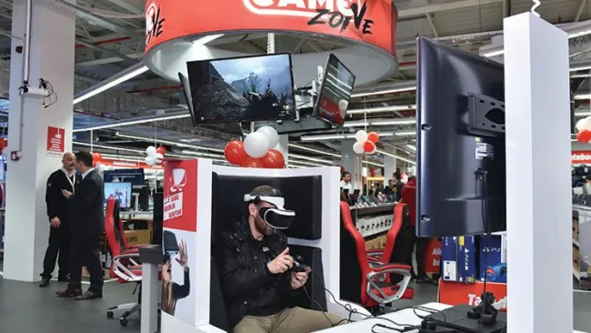 MediaMarkt Sets Its Sights on CX Transformation