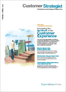 Customer Strategist Volume 2 Issue 4