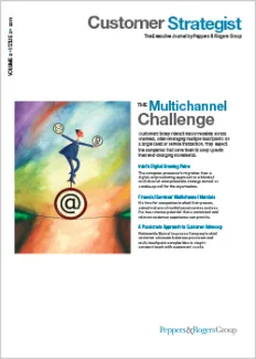 Customer Strategist Volume 3 Issue 2