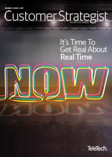 Customer Strategist Volume 9 Issue 3