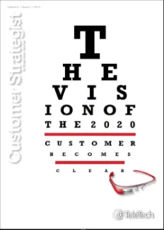 Customer Strategist Vision of 2020 Issue